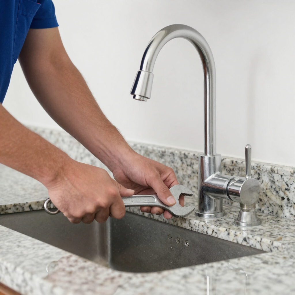 Toilet & Faucet Repair in Palestine